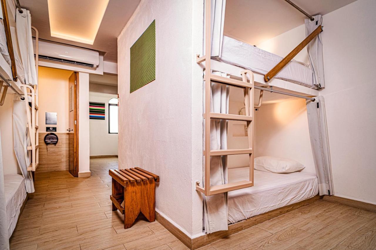Nomads Party Hostel 칸쿤 외부 사진